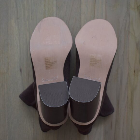 Splendid Womens Maisie Chelsea Boot in Brown, size 7 - Picture 6 of 7